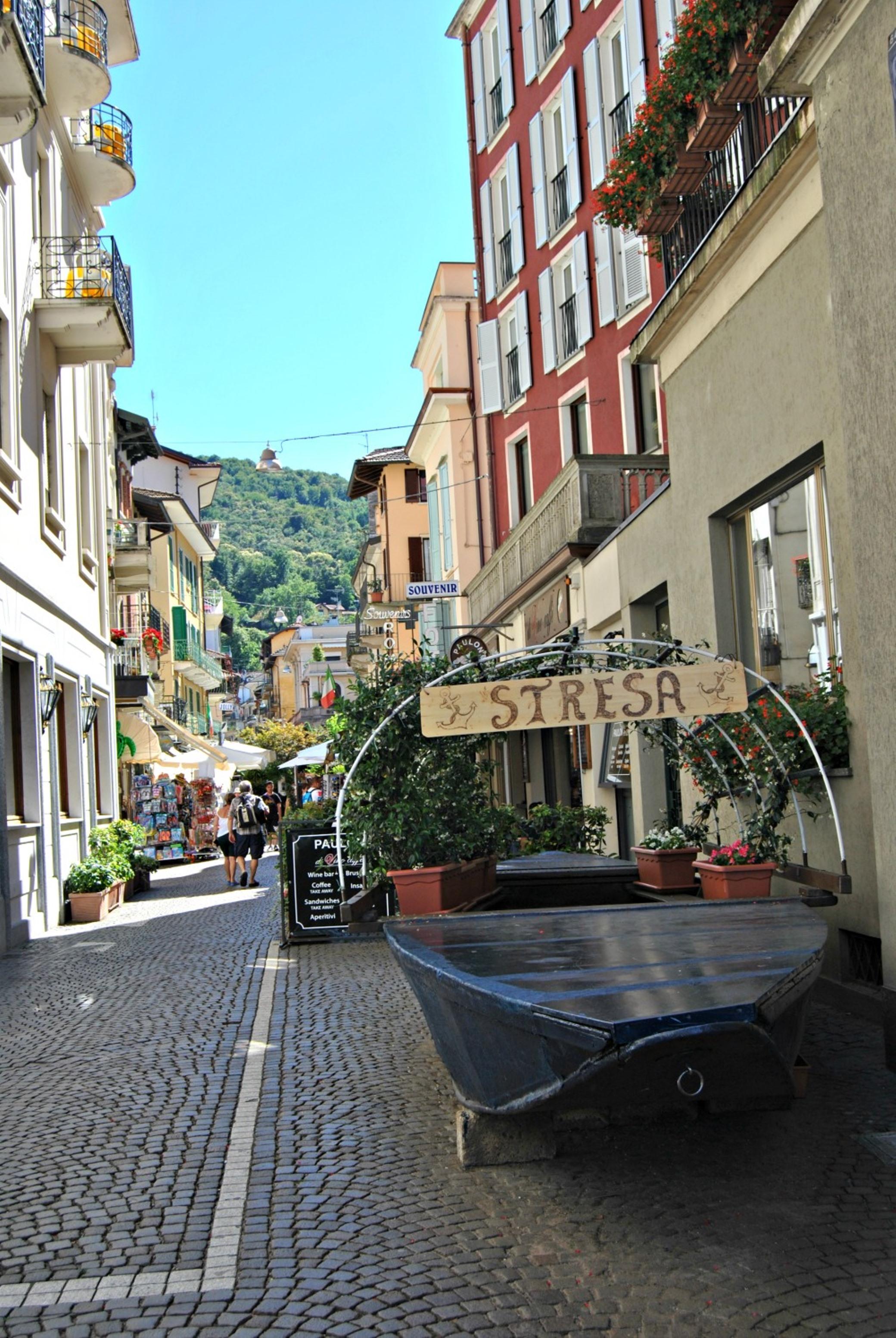 Hotel Meeting Stresa